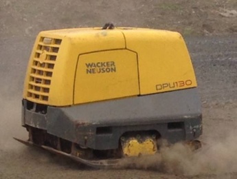 Wacker Neuson DPU130